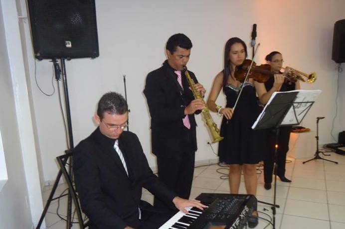 Variedade de instrumentos