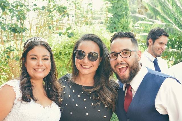 Casamento Letícia e Marinho