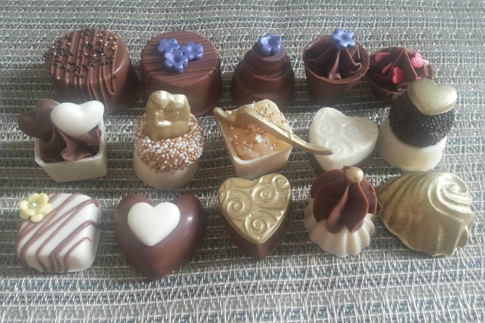 Doces e Chocolartes