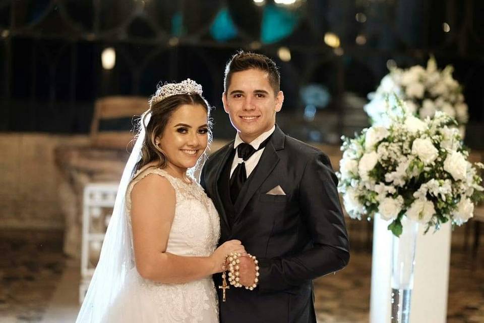 Casamento Andy e Junior