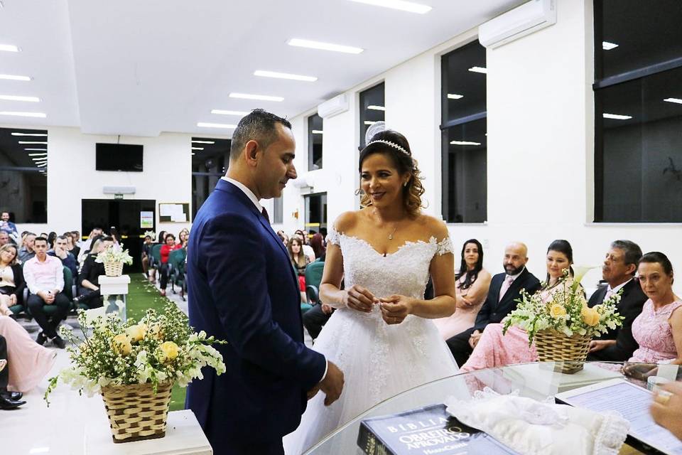 Wedding Renata e Mateus