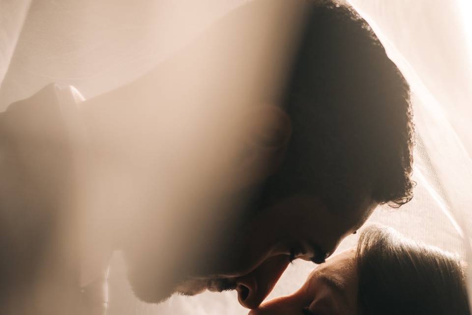 A luz do amor