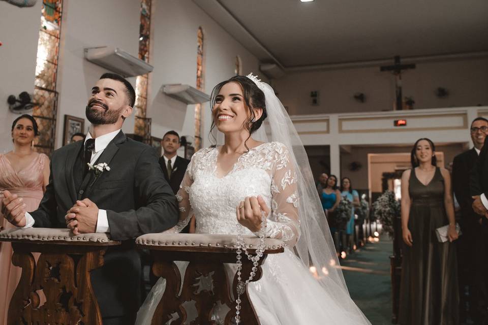 Casamento religioso