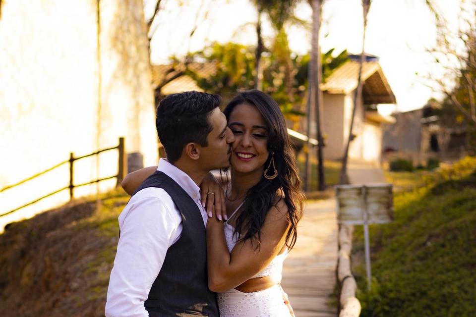 Ensaio de casal