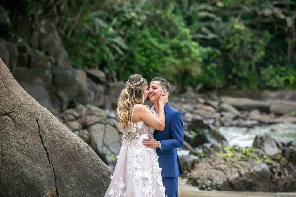 Casamento Thaís e Fabio