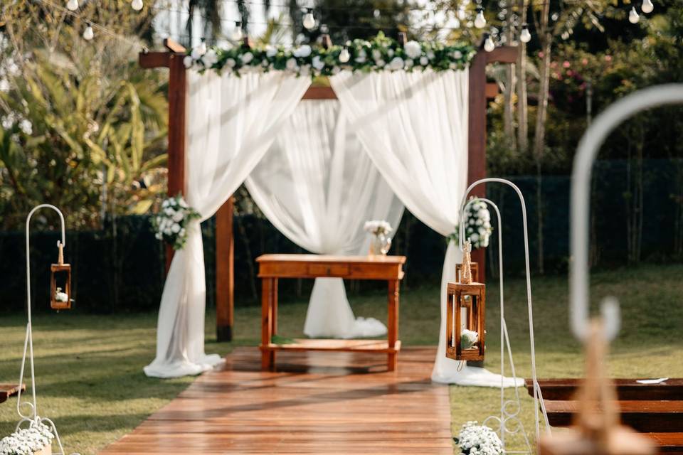 Casa Comigo - Chácara da Flor