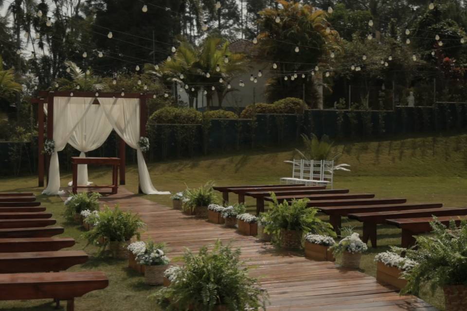 Casa  Comigo - Chácara da Flor