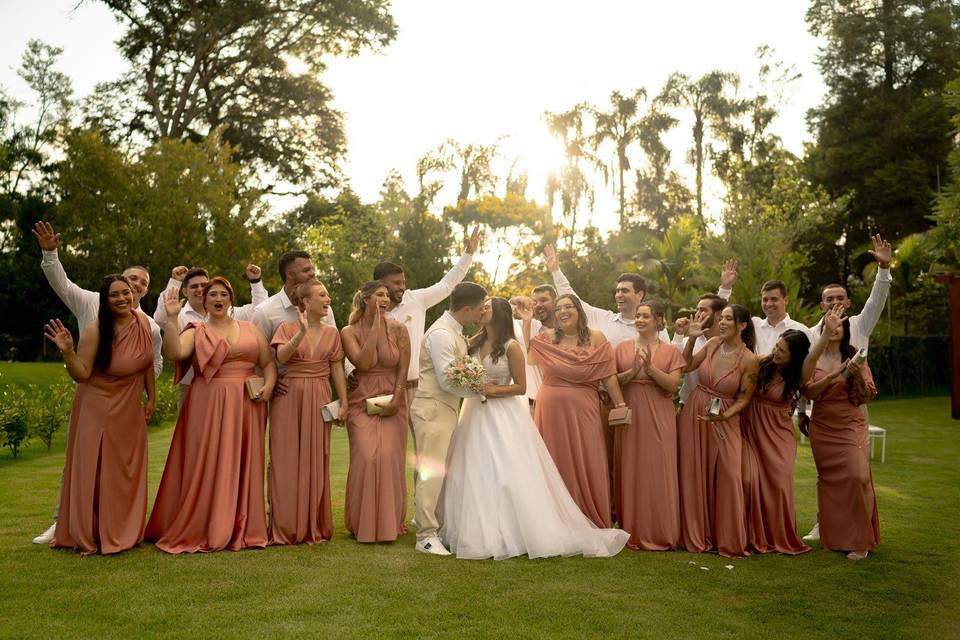 Casa Comigo - Chácara da Flor