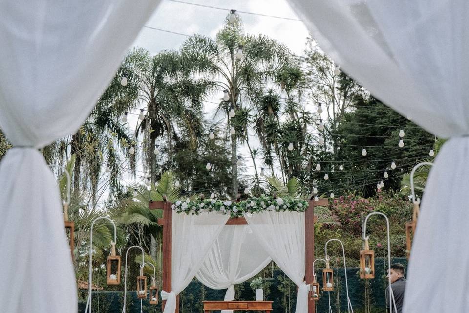 Casa Comigo - Chácara da Flor