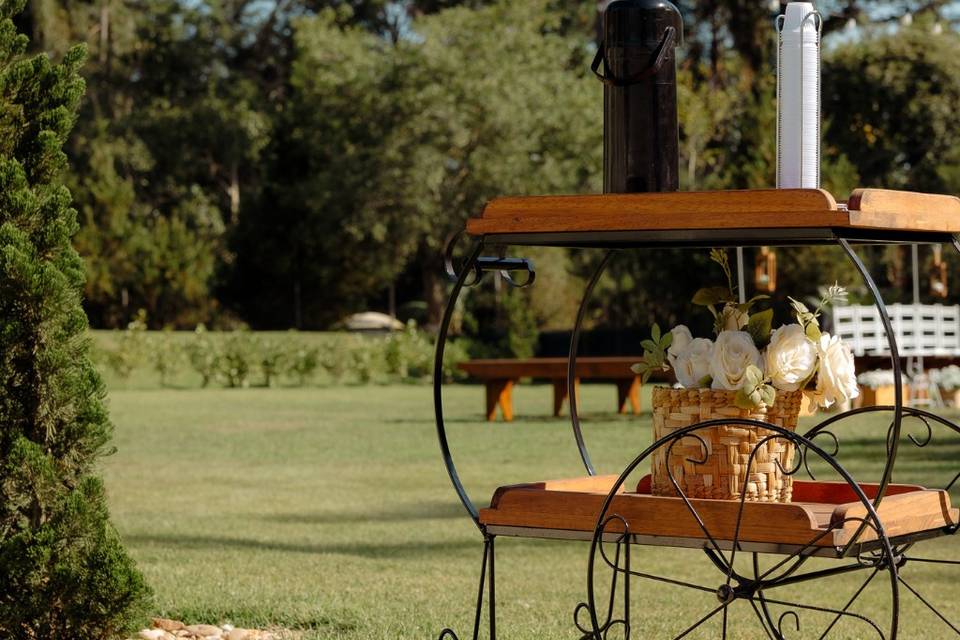 Casa Comigo - Chácara da Flor