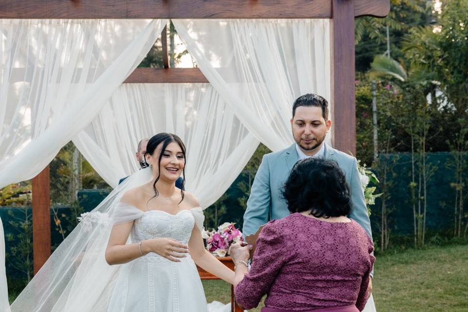 Casa Comigo - Chácara da Flor