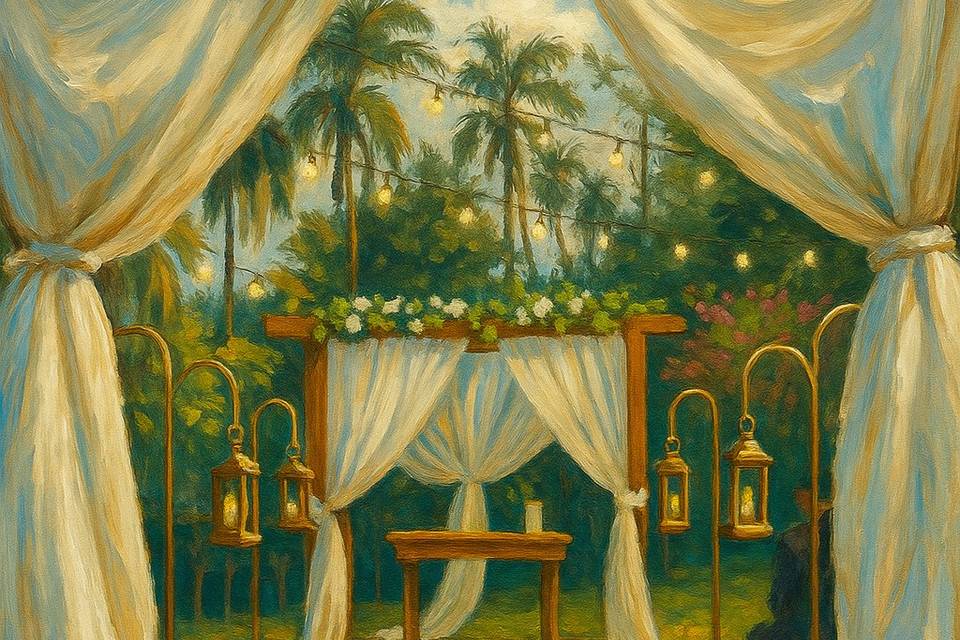 Casa Comigo - Chácara da Flor