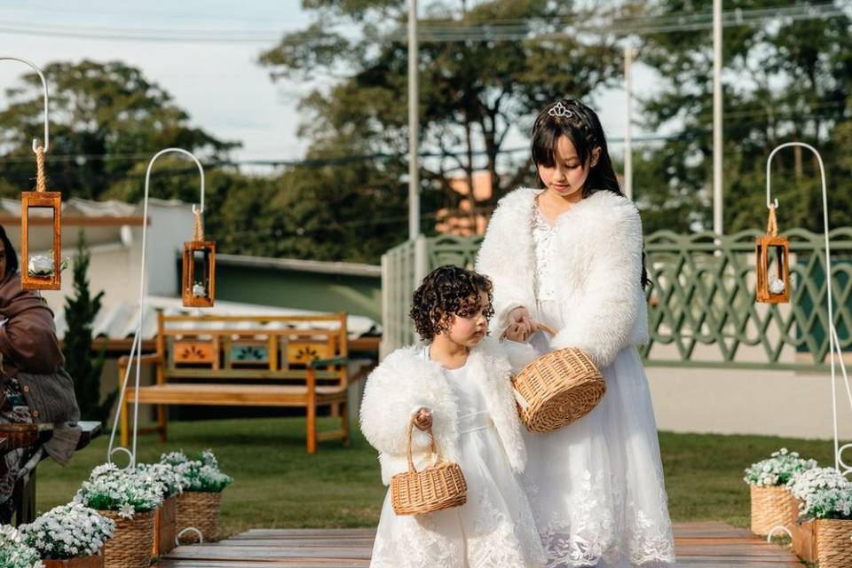 Casa Comigo - Chácara da Flor