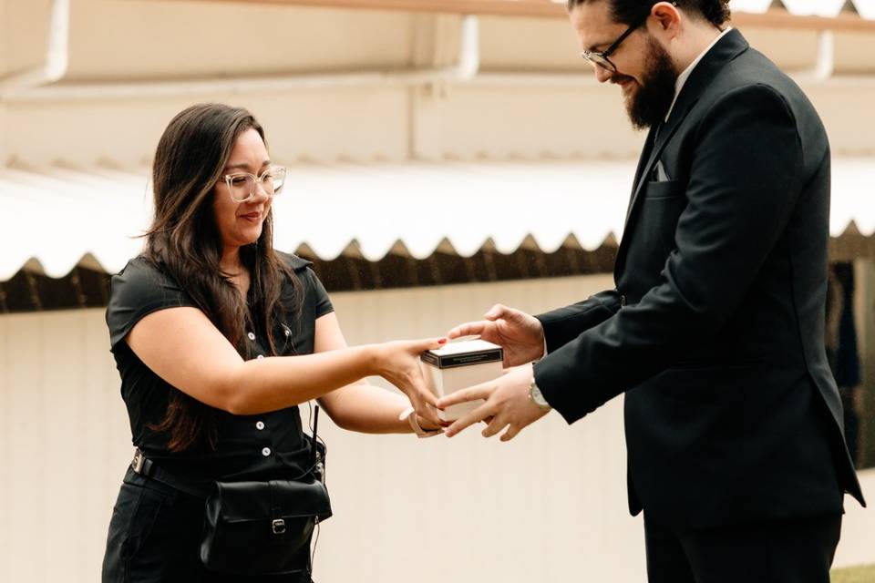 Casa Comigo - Chácara da Flor