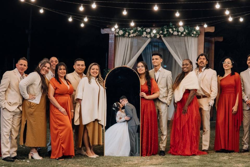 Casa Comigo - Chácara da Flor