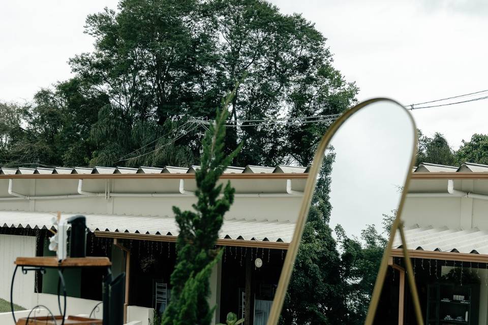 Casa Comigo - Chácara da Flor