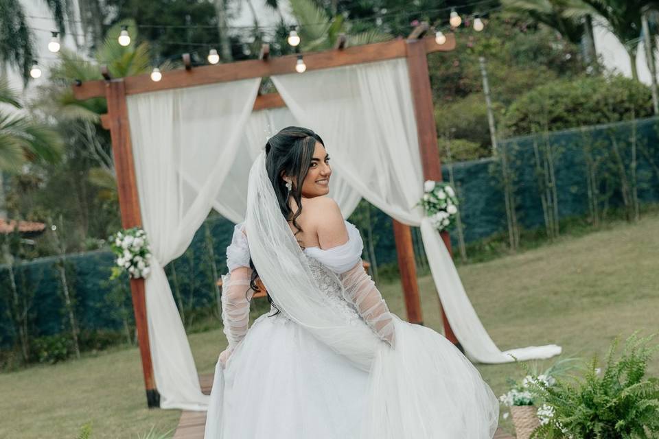 Casa  Comigo - Chácara da Flor