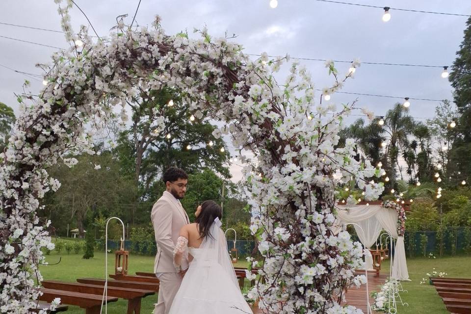 Casa  Comigo - Chácara da Flor