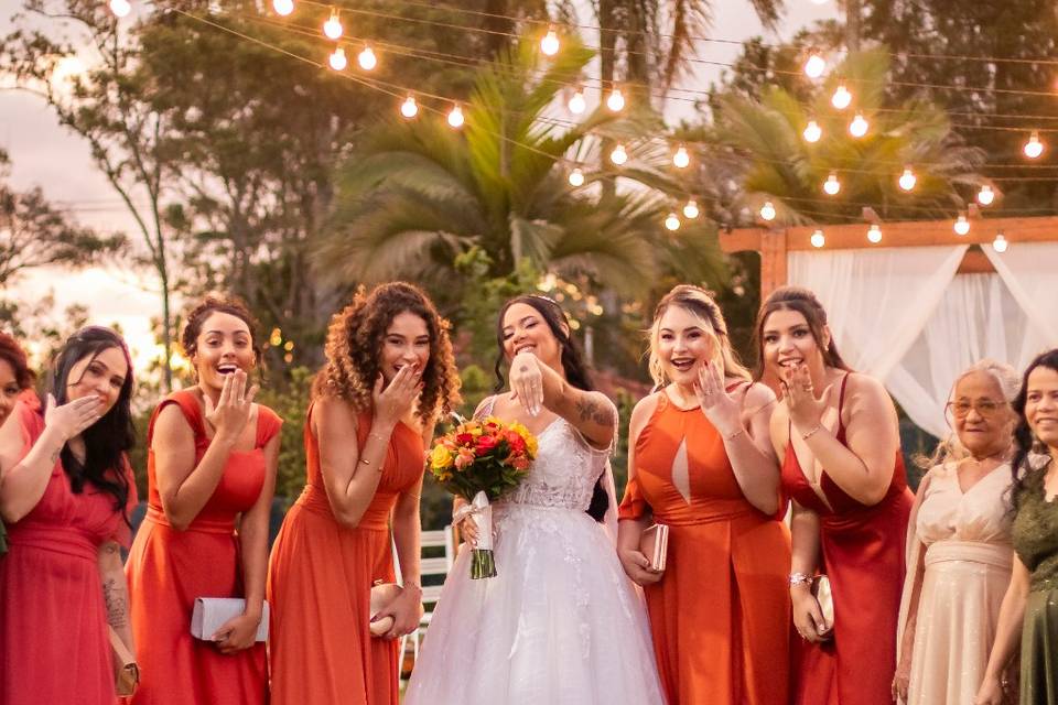 Casa  Comigo - Chácara da Flor