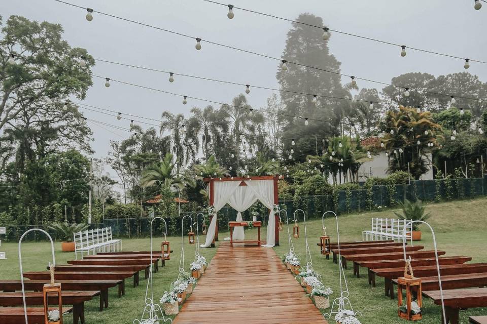 Casa Comigo - Chácara da Flor