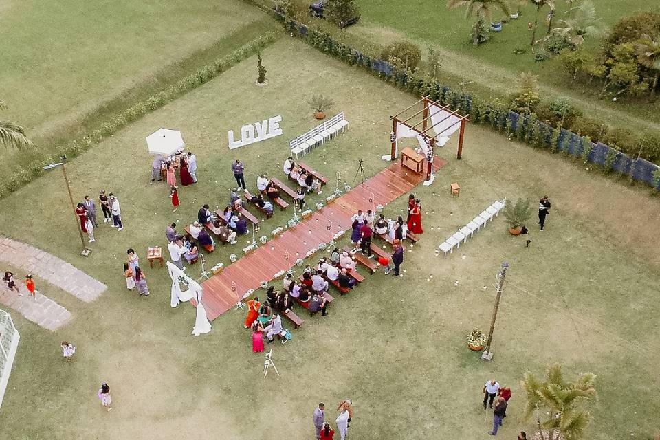 Casa Comigo - Chácara da Flor