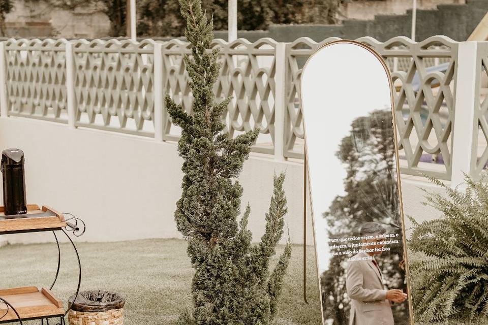 Casa  Comigo - Chácara da Flor