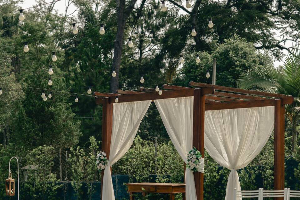 Casa Comigo  - Chácara da Flor