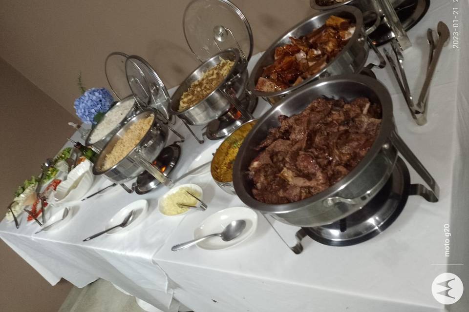 Buffet Completo