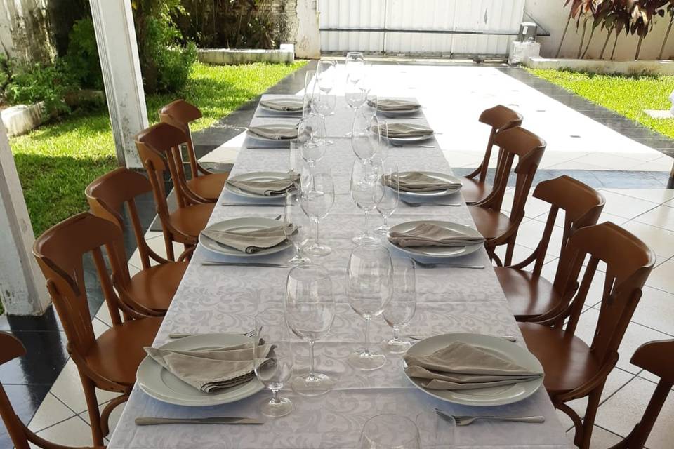 Long Table