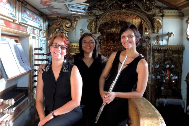 Trio Áurea Música