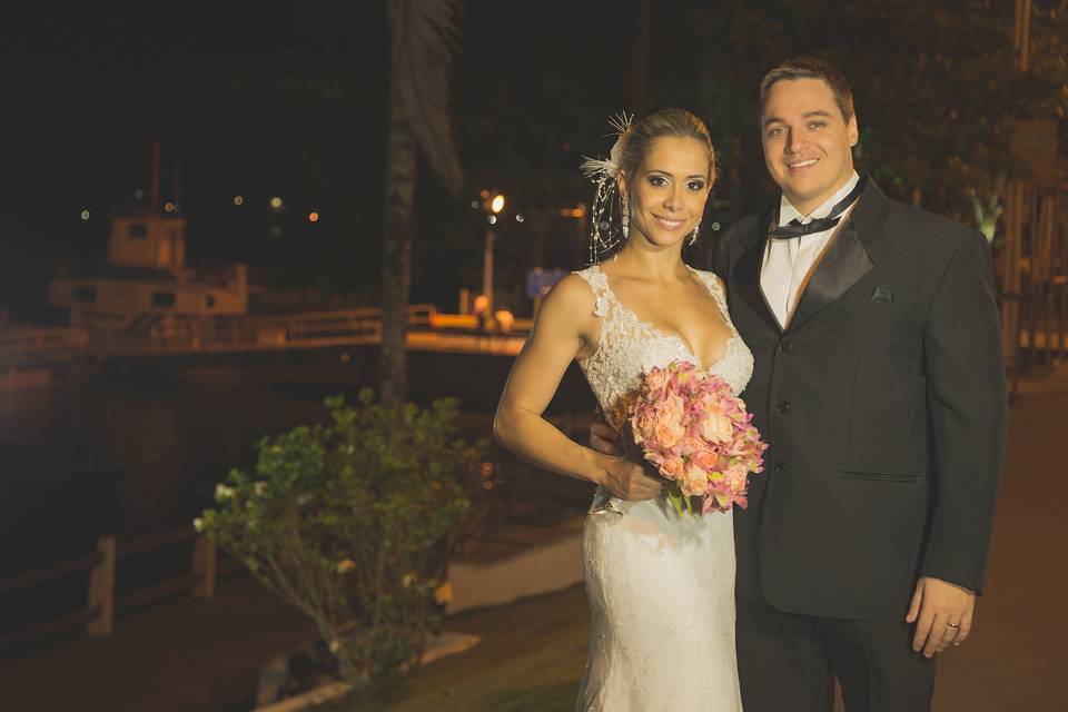 Casamento em Cananéia