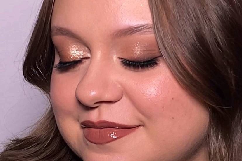 Glow e delicadeza