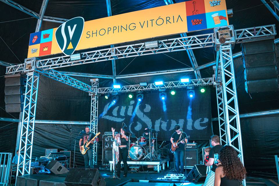 Show no Shopping Vitória