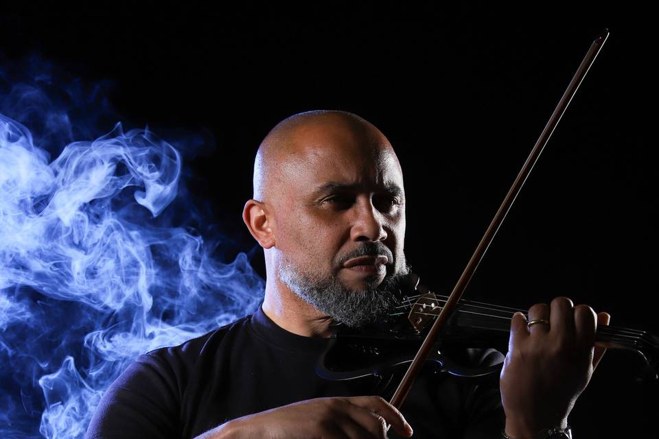 Violinista Wattsom Ramos