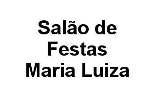 logo Salão de Festas Maria Luiza