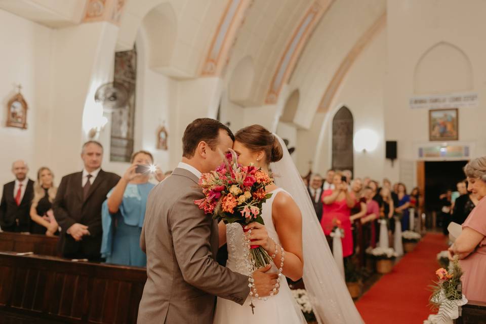 Casamento Vic e Fabrício