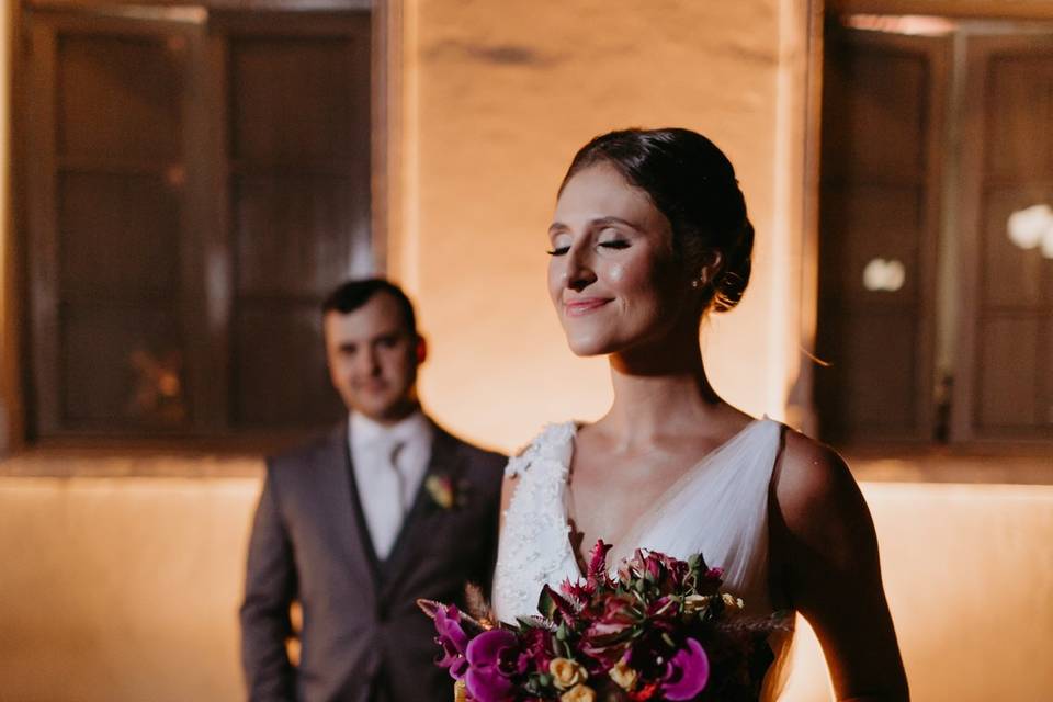 Casamento Vic e Fabrício