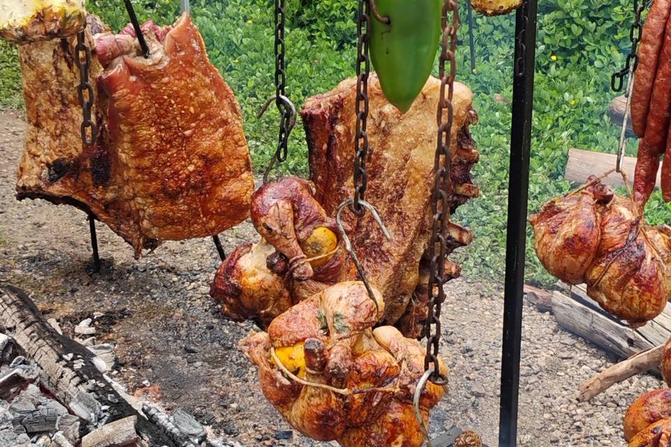 Fogo de chão
