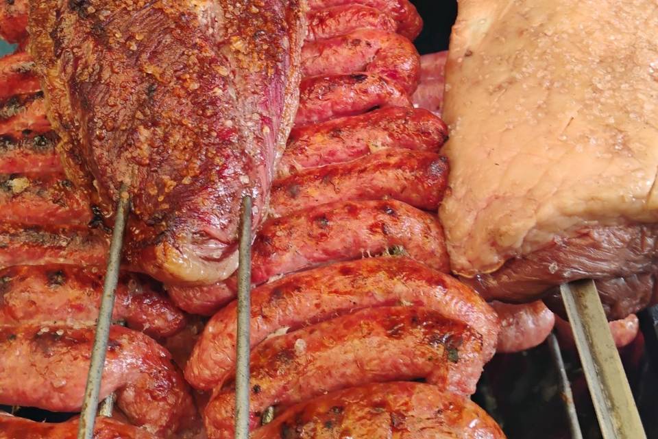ChurRock - buffet de churrasco