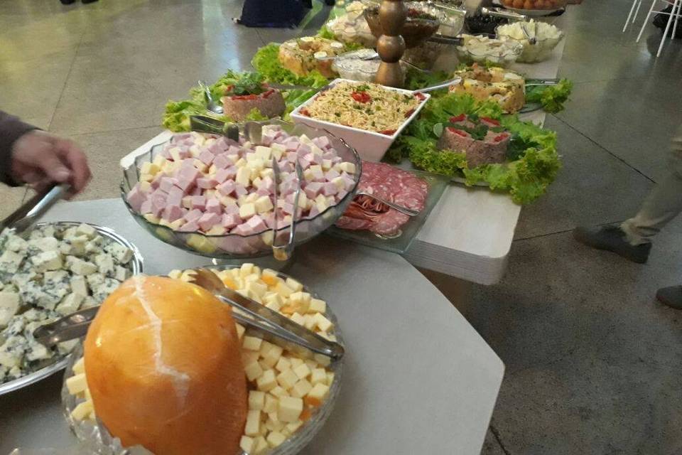 ABC Buffet