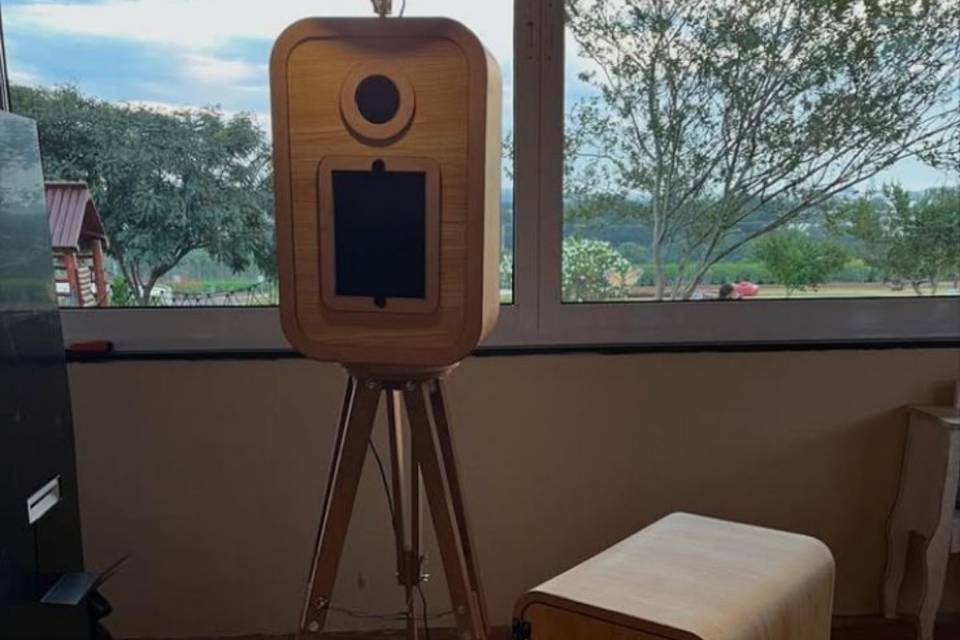 Totem Retrô