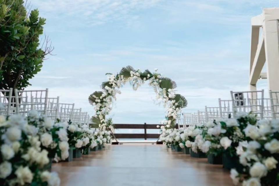 Casamento na Praia