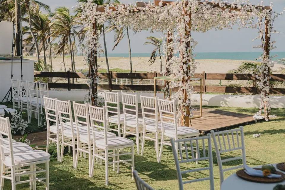 Casamento na Praia