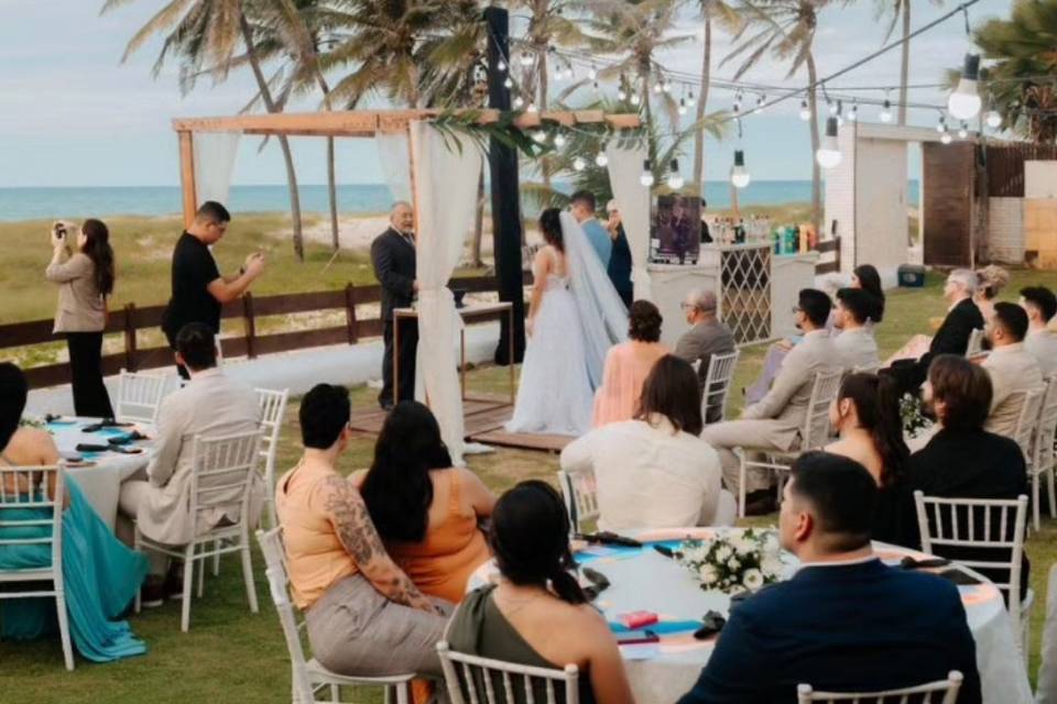 Casamento na Praia