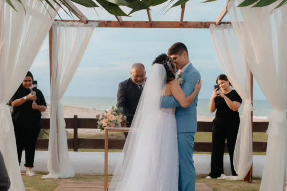Casamento na Praia
