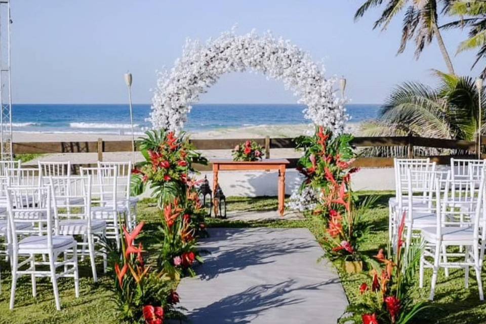 Casamento na Praia