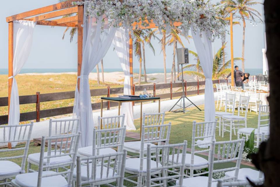 Casamento na Praia