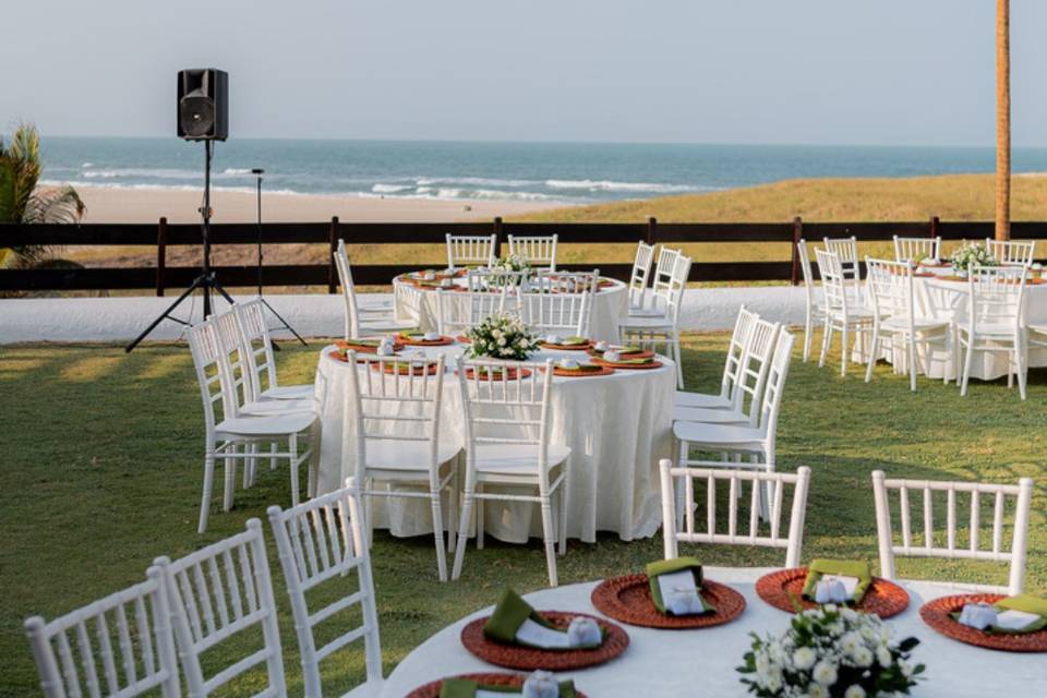 Casamento na Praia