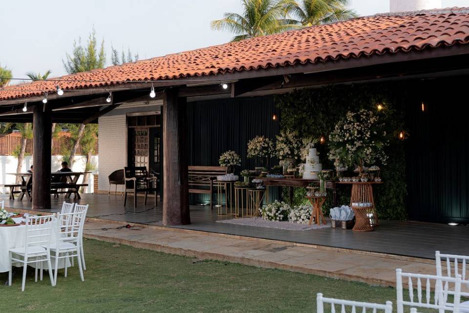 Casamento na Praia