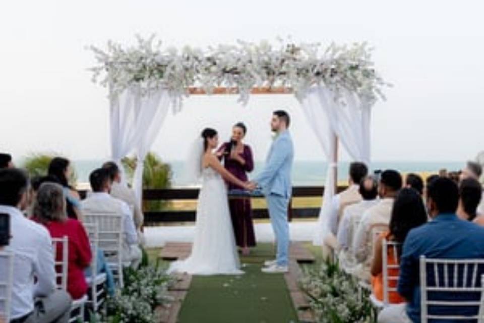 Casamento na Praia